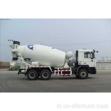 Mesin Diesel Kendaraan Truk Pengaduk Beton 340HP 9cbm